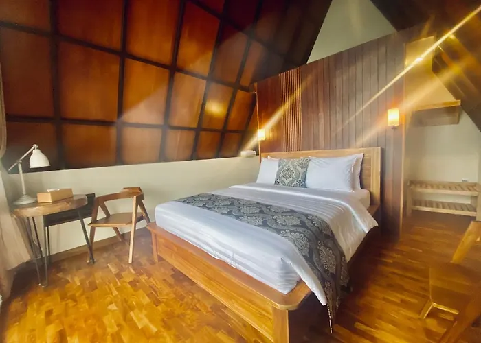 Bukit Tiga Lima Boutique Hotel